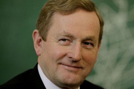 Ireland's Prime Minister Enda Kenny (Photo: PA)