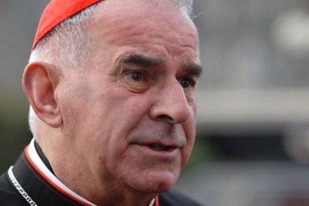 Cardinal O'Brien (Photo: PA)