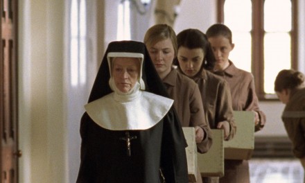 A scene from the 2002 film, The Magdalene Sisters