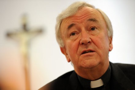 Archbishop Nichols (Photo: Mazur/catholicnews.org.uk)