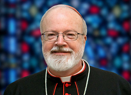 Cardinal O'Malley (Photo: CNS)