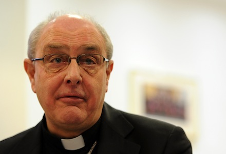 Bishop Alan Hopes (© Mazur/catholicchurch.org.uk)