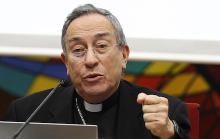 Cardinal Oscar Rodriguez Maradiaga of Tegucigalpa (CNS)
