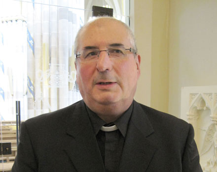 Archbishop Tartaglia (Photo: PA)