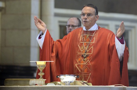 The Vatican has accepted the bishop's resignation (CNS)