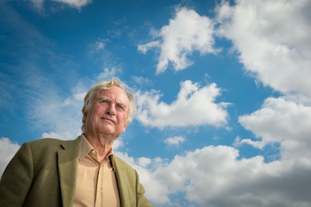 Richard Dawkins (AP)